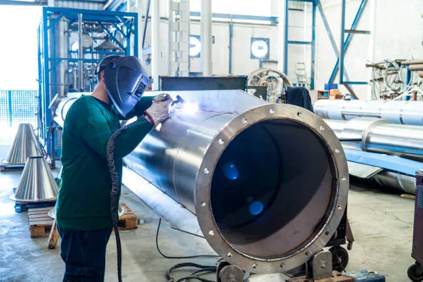 Pipeline fabrication and hot tapping for process piping systems