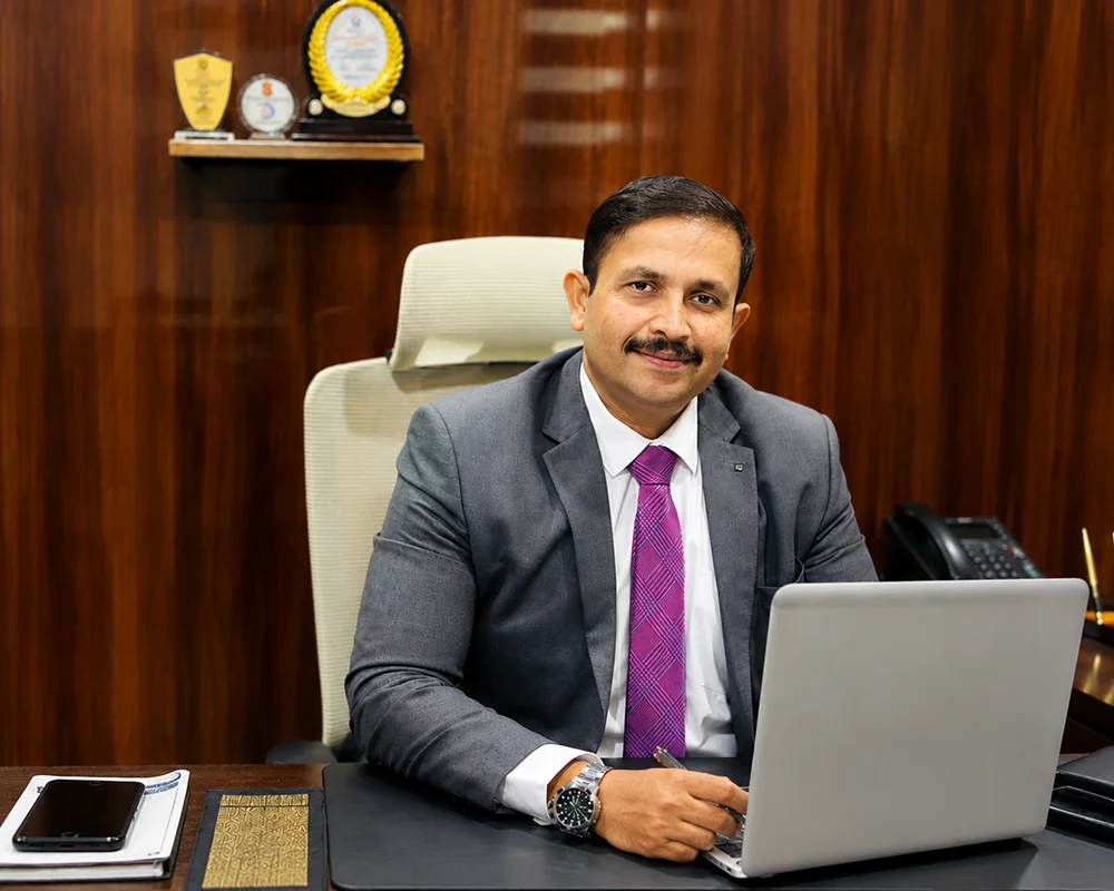 Portrait of Mr. A. Mohammed Sheik Raja
